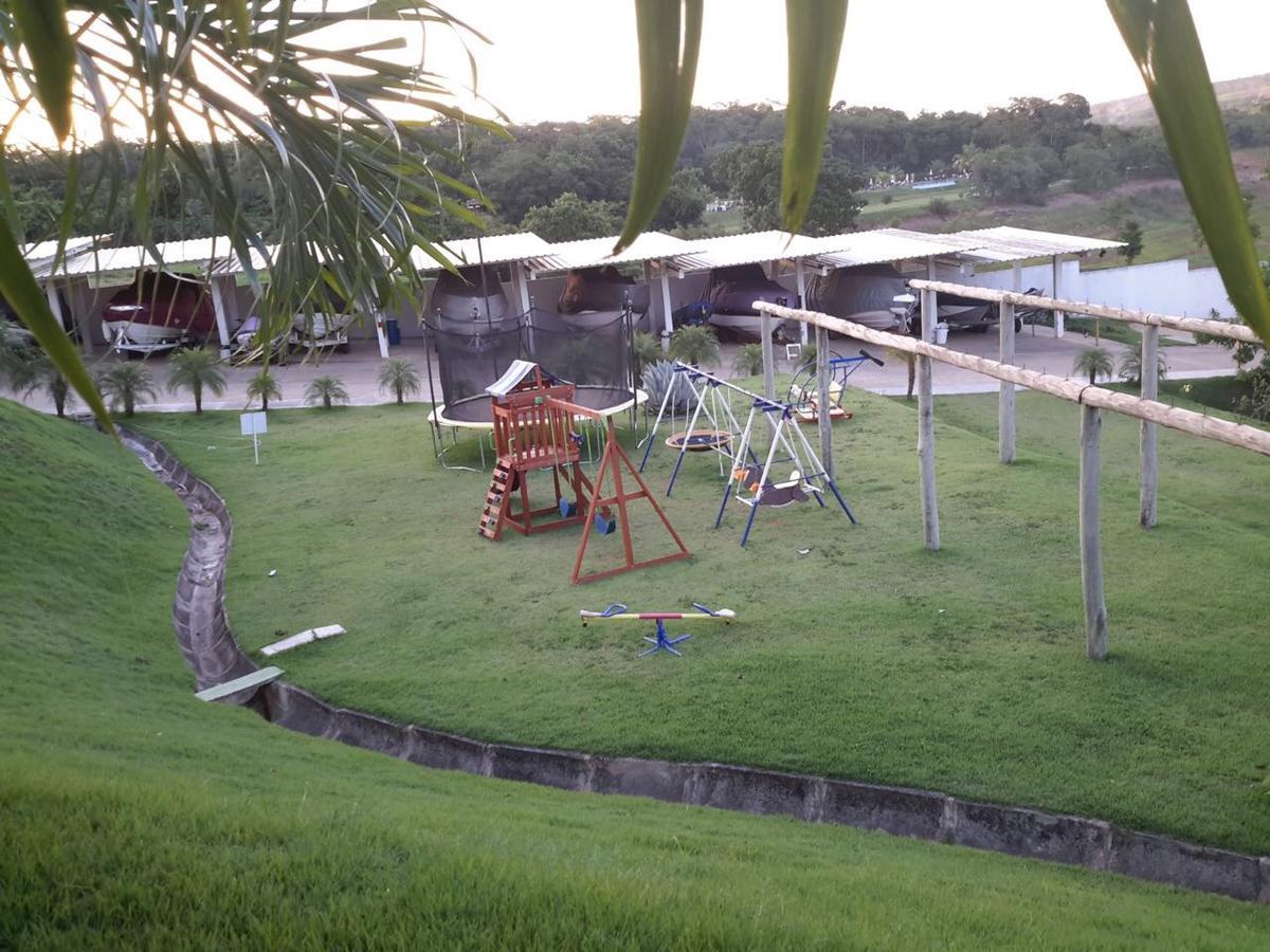 Apartment Enseada Nautica - Voe Caldas Novas